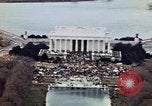 Image of Jefferson Memorial Washington DC USA, 1973, second 53 stock footage video 65675070208