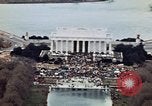 Image of Jefferson Memorial Washington DC USA, 1973, second 54 stock footage video 65675070208
