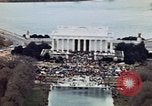 Image of Jefferson Memorial Washington DC USA, 1973, second 56 stock footage video 65675070208