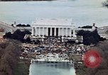 Image of Jefferson Memorial Washington DC USA, 1973, second 57 stock footage video 65675070208