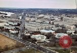 Image of Jefferson Memorial Washington DC USA, 1973, second 62 stock footage video 65675070208