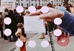 Immagine di Alta scuola i membri della band Washington DC USA, 1973, secondo 3 filmato di repertorio 65675070210