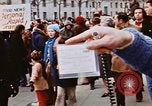 Immagine di Alta scuola i membri della band Washington DC USA, 1973, secondo 6 filmato di repertorio 65675070210
