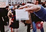Immagine di Alta scuola i membri della band Washington DC USA, 1973, secondo 7 filmato di repertorio 65675070210