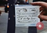 Immagine di Alta scuola i membri della band Washington DC USA, 1973, secondo 44 filmato di repertorio 65675070210
