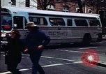 Immagine di Alta scuola i membri della band Washington DC USA, 1973, secondo 56 filmato di repertorio 65675070210