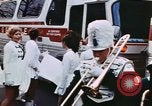 Image membres de bande secondaire Washington DC USA, 1973, de la seconde 3 séquences d'archives historiques vidéo 65675070211