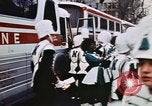 Image membres de bande secondaire Washington DC USA, 1973, de la seconde 8 séquences d'archives historiques vidéo 65675070211