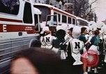 Image membres de bande secondaire Washington DC USA, 1973, de la seconde 10 séquences d'archives historiques vidéo 65675070211