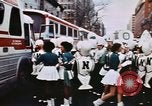 Image membres de bande secondaire Washington DC USA, 1973, de la seconde 11 séquences d'archives historiques vidéo 65675070211