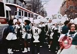 Image membres de bande secondaire Washington DC USA, 1973, de la seconde 12 séquences d'archives historiques vidéo 65675070211