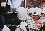 Image membres de bande secondaire Washington DC USA, 1973, de la seconde 13 séquences d'archives historiques vidéo 65675070211