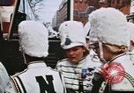 Image membres de bande secondaire Washington DC USA, 1973, de la seconde 14 séquences d'archives historiques vidéo 65675070211
