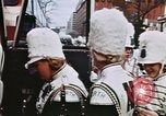 Image membres de bande secondaire Washington DC USA, 1973, de la seconde 16 séquences d'archives historiques vidéo 65675070211