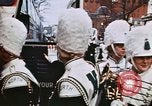 Image membres de bande secondaire Washington DC USA, 1973, de la seconde 18 séquences d'archives historiques vidéo 65675070211