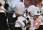 Image membres de bande secondaire Washington DC USA, 1973, de la seconde 19 séquences d'archives historiques vidéo 65675070211