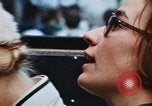 Image membres de bande secondaire Washington DC USA, 1973, de la seconde 24 séquences d'archives historiques vidéo 65675070211