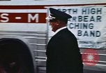 Image membres de bande secondaire Washington DC USA, 1973, de la seconde 25 séquences d'archives historiques vidéo 65675070211