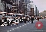 Image membres de bande secondaire Washington DC USA, 1973, de la seconde 30 séquences d'archives historiques vidéo 65675070211