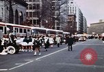Image membres de bande secondaire Washington DC USA, 1973, de la seconde 33 séquences d'archives historiques vidéo 65675070211