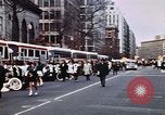 Image membres de bande secondaire Washington DC USA, 1973, de la seconde 35 séquences d'archives historiques vidéo 65675070211