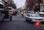 Image membres de bande secondaire Washington DC USA, 1973, de la seconde 45 séquences d'archives historiques vidéo 65675070211
