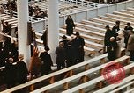 Standbild Präsident Richard Nixon Washington DC USA, 1973, aus Sekunde 7 historischem Filmmaterial Videoclip 65675070212