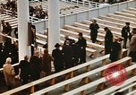 Standbild Präsident Richard Nixon Washington DC USA, 1973, aus Sekunde 9 historischem Filmmaterial Videoclip 65675070212