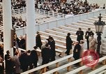 Standbild Präsident Richard Nixon Washington DC USA, 1973, aus Sekunde 13 historischem Filmmaterial Videoclip 65675070212
