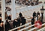 Standbild Präsident Richard Nixon Washington DC USA, 1973, aus Sekunde 15 historischem Filmmaterial Videoclip 65675070212
