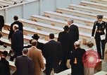 Standbild Präsident Richard Nixon Washington DC USA, 1973, aus Sekunde 18 historischem Filmmaterial Videoclip 65675070212
