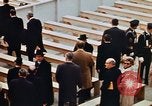 Standbild Präsident Richard Nixon Washington DC USA, 1973, aus Sekunde 22 historischem Filmmaterial Videoclip 65675070212