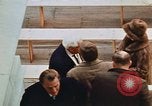 Standbild Präsident Richard Nixon Washington DC USA, 1973, aus Sekunde 25 historischem Filmmaterial Videoclip 65675070212