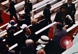 Standbild Präsident Richard Nixon Washington DC USA, 1973, aus Sekunde 30 historischem Filmmaterial Videoclip 65675070212