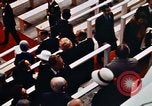 Standbild Präsident Richard Nixon Washington DC USA, 1973, aus Sekunde 31 historischem Filmmaterial Videoclip 65675070212