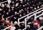 Standbild Präsident Richard Nixon Washington DC USA, 1973, aus Sekunde 43 historischem Filmmaterial Videoclip 65675070212