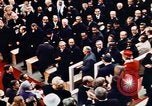 Standbild Präsident Richard Nixon Washington DC USA, 1973, aus Sekunde 52 historischem Filmmaterial Videoclip 65675070212
