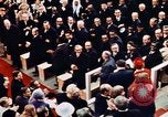 Standbild Präsident Richard Nixon Washington DC USA, 1973, aus Sekunde 53 historischem Filmmaterial Videoclip 65675070212
