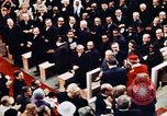 Standbild Präsident Richard Nixon Washington DC USA, 1973, aus Sekunde 54 historischem Filmmaterial Videoclip 65675070212