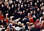Standbild Präsident Richard Nixon Washington DC USA, 1973, aus Sekunde 56 historischem Filmmaterial Videoclip 65675070212