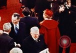 Standbild Präsident Richard Nixon Washington DC USA, 1973, aus Sekunde 57 historischem Filmmaterial Videoclip 65675070212