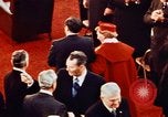 Standbild Präsident Richard Nixon Washington DC USA, 1973, aus Sekunde 58 historischem Filmmaterial Videoclip 65675070212