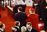 Standbild Präsident Richard Nixon Washington DC USA, 1973, aus Sekunde 59 historischem Filmmaterial Videoclip 65675070212