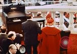 Standbild Präsident Richard Nixon Washington DC USA, 1973, aus Sekunde 62 historischem Filmmaterial Videoclip 65675070212