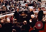 Image of Richard Nixon Washington DC USA, 1973, second 4 stock footage video 65675070213