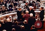 Image of Richard Nixon Washington DC USA, 1973, second 8 stock footage video 65675070213