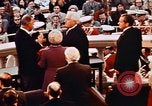 Image of Richard Nixon Washington DC USA, 1973, second 12 stock footage video 65675070213