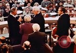 Image of Richard Nixon Washington DC USA, 1973, second 13 stock footage video 65675070213