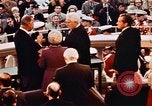 Image of Richard Nixon Washington DC USA, 1973, second 14 stock footage video 65675070213