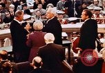 Image of Richard Nixon Washington DC USA, 1973, second 15 stock footage video 65675070213